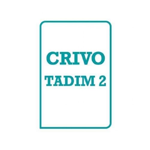 Tadim 2 Crivo de Correção (BFM-1) | Wedja Psicologia Tadim 2 Crivo de Correção (BFM-1) | Wedja Psicologia