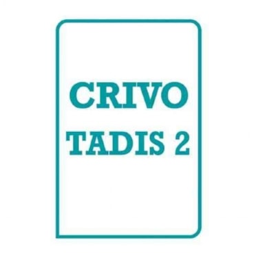 Tadis 2 Crivo de Correção (BFM-1) | Wedja Psicologia