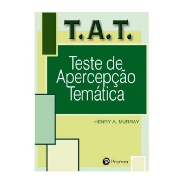 TAT - Teste de Apercepção Temática (Kit Completo) | Wedja Psicologia TAT - Teste de Apercepção Temática (Kit Completo) | Wedja Psicologia