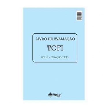 TCFI Livro de Avaliação | Wedja Psicologia