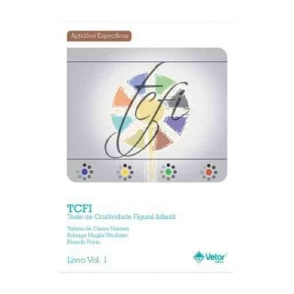 TCFI Livro de Instruções (Manual) | Wedja Psicologia
