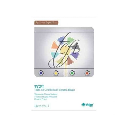 TCFI Livro de Instruções (Manual) | Wedja Psicologia TCFI Livro de Instruções (Manual) | Wedja Psicologia