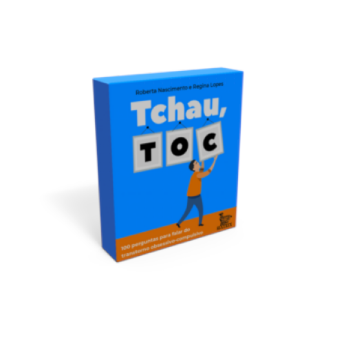 Tchau, TOC | Wedja Psicologia