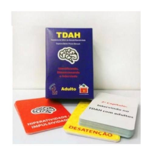 TDAH - Identificando, Dimensionando e Intervindo | Wedja Psicologia TDAH - Identificando, Dimensionando e Intervindo | Wedja Psicologia