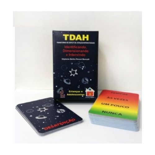 TDAH - Identificando, Dimensionando e Intervindo | Wedja Psicologia TDAH - Identificando, Dimensionando e Intervindo | Wedja Psicologia