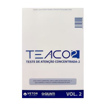 TEACO 2 Livro de aplicacao vol.2