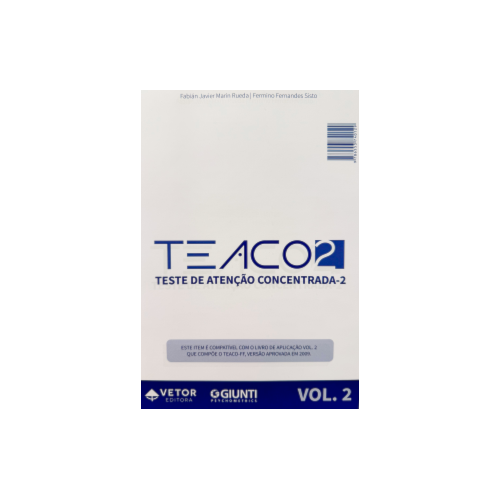 TEACO 2 Livro de aplicacao vol.2 TEACO 2 Livro de aplicacao vol.2