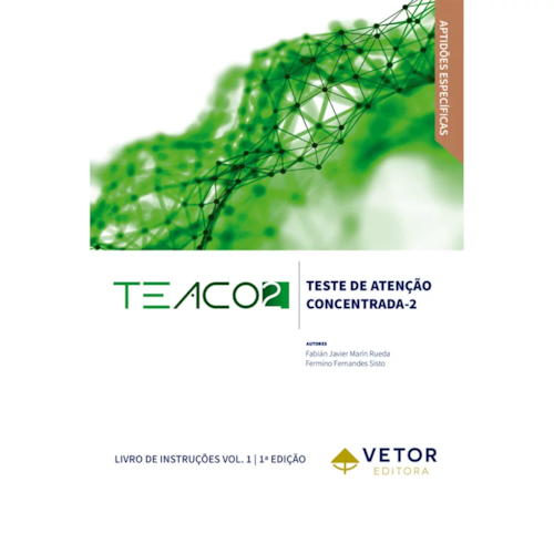 TEACO 2 Livro de Intrucoes vol.1