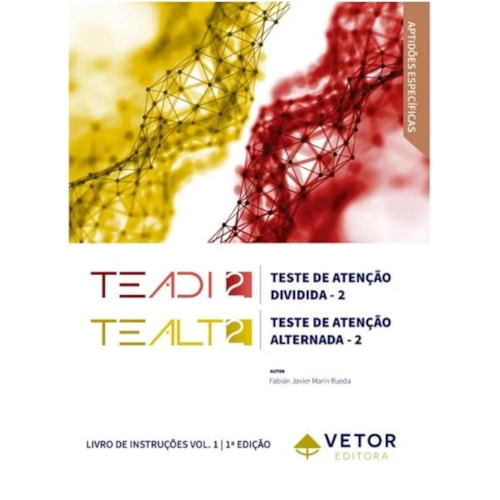 TEADI 2 e TEALT 2 livro de intrucoes vol.1 TEADI 2 e TEALT 2 livro de intrucoes vol.1