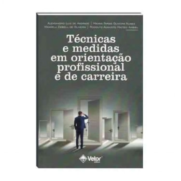 Técnicas e Medidas em Orientação Profissional | Wedja Psicologia