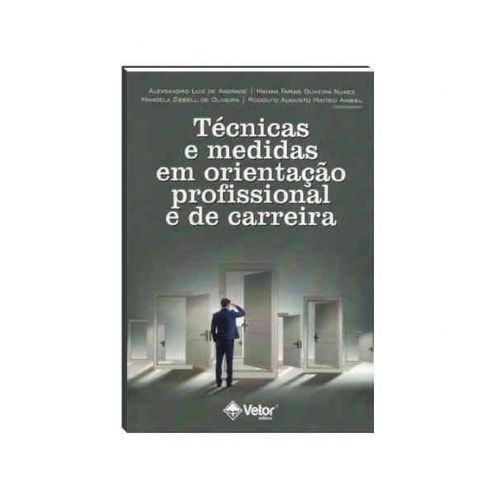 Técnicas e Medidas em Orientação Profissional | Wedja Psicologia