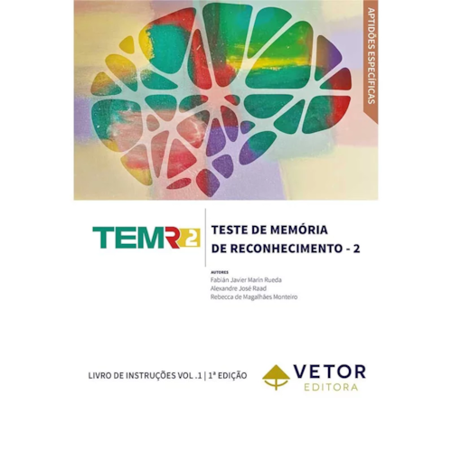 TEM-R-2 - Livro de Instruções (Manual) TEM-R-2 - Livro de Instruções (Manual)