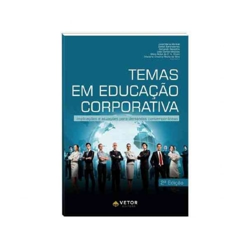 Temas em Educação Corporativa - Segunda Edição | Wedja Psicologia