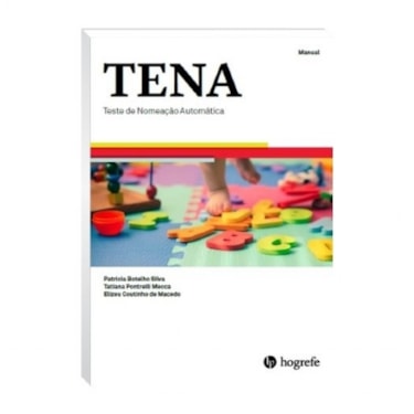 TENA - Teste de Nomeação Automática | Wedja Psicologia