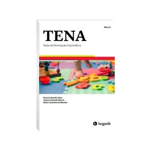 TENA - Teste de Nomeação Automática | Wedja Psicologia TENA - Teste de Nomeação Automática | Wedja Psicologia