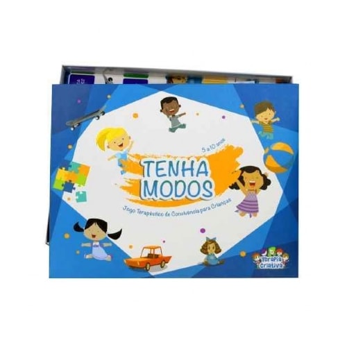 Tenha Modos | Wedja Psicologia Tenha Modos | Wedja Psicologia