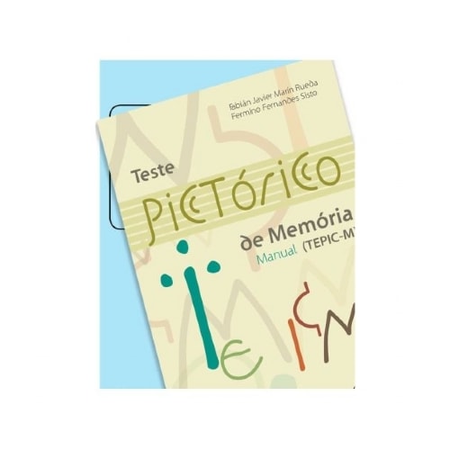 TEPIC-M-2 - Livro de Instruções (Manual) | Wedja Psicologia