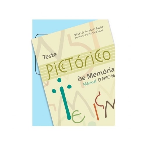 TEPIC-M-2 - Livro de Instruções (Manual) | Wedja Psicologia TEPIC-M-2 - Livro de Instruções (Manual) | Wedja Psicologia