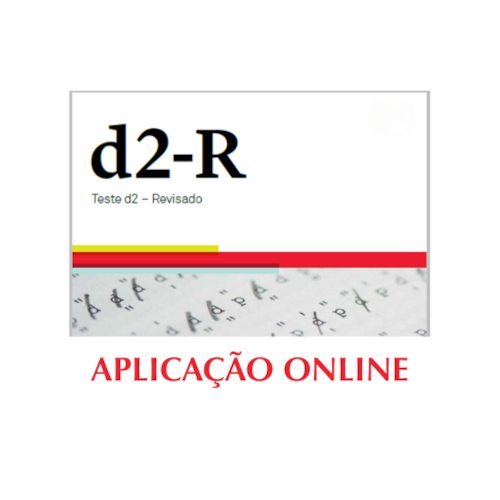 Teste de atenção D2-R aplicação online | Wedja Psicologia Teste de atenção D2-R aplicação online | Wedja Psicologia