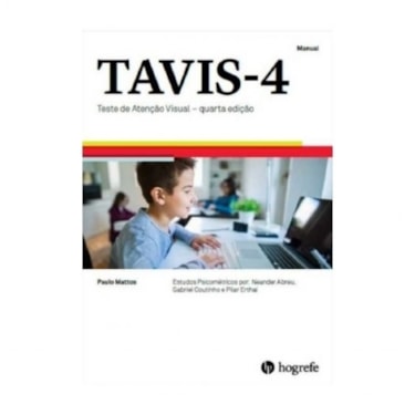 Teste de Atenção Visual TAVIS-4 | Wedja Psicologia