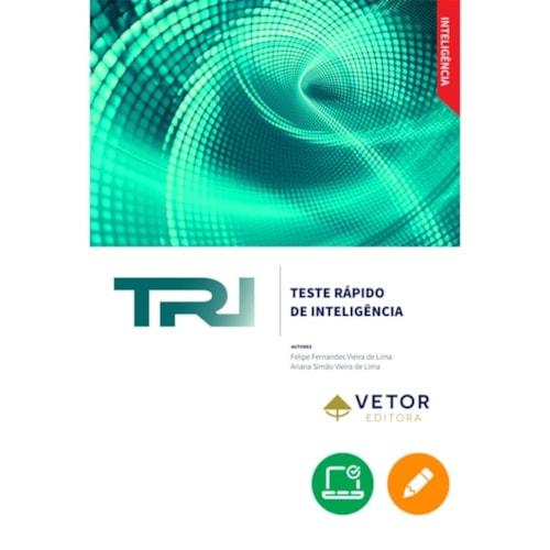 Teste Rápido de Inteligência - TRI | Aplicação Online Teste Rápido de Inteligência - TRI | Aplicação Online