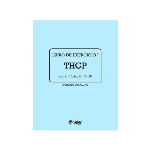 THCP Livro de Exercício I | Wedja Psicologia THCP Livro de Exercício I | Wedja Psicologia