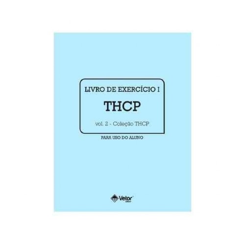 THCP Livro de Exercício I | Wedja Psicologia