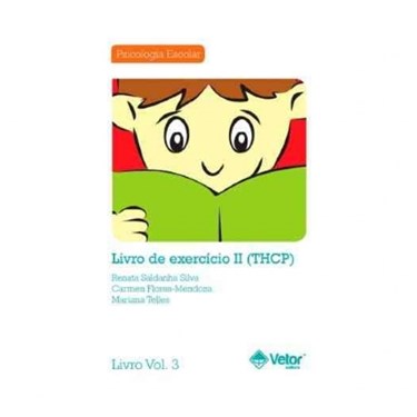 THCP Livro de Exercício II - Reutilizável | Wedja Psicologia