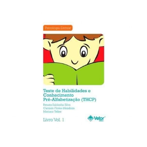 THCP Livro de Instruções (Manual) | Wedja Psicologia THCP Livro de Instruções (Manual) | Wedja Psicologia