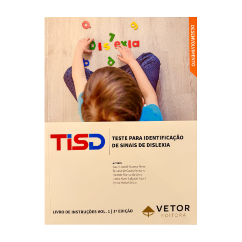 TISD Livro de Instruções vol 1 | Wedja Psicologia TISD Livro de Instruções vol 1 | Wedja Psicologia