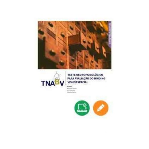 TNABV - Aplicação Online | Wedja Psicologia