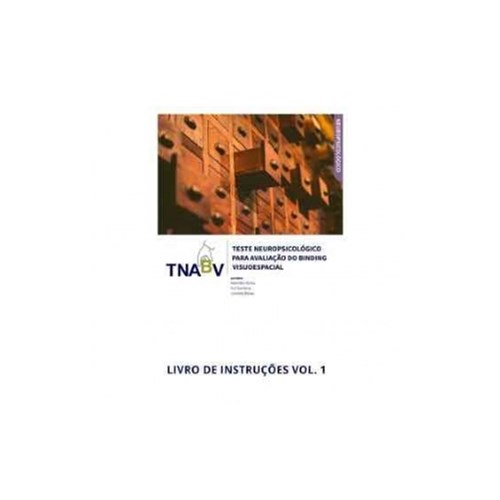 TNABV Livro de Instruções (Manual) | Wedja Psicologia