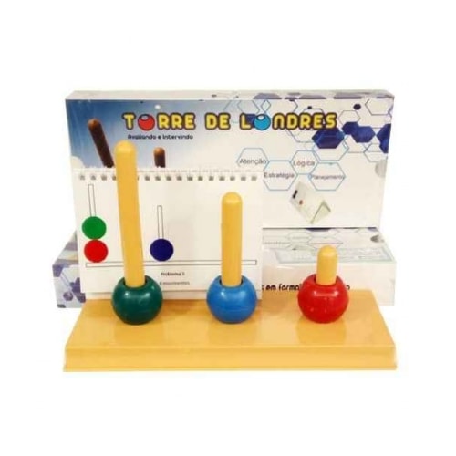 Torre de Londres | Wedja Psicologia Torre de Londres | Wedja Psicologia