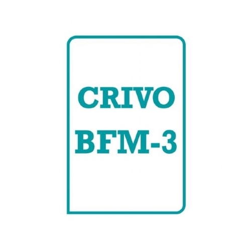 Trap-1 Crivo de Correção (BFM-3) | Wedja Psicologia Trap-1 Crivo de Correção (BFM-3) | Wedja Psicologia