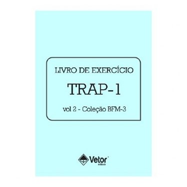 Trap-1 Livro de Aplicação (BFM-3) | Wedja Psicologia
