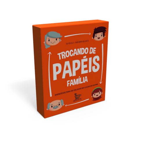Trocando de papéis - família | Wedja Psicologia Trocando de papéis - família | Wedja Psicologia