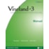 Vineland-3 - Escalas de Comportamento Adaptativo Vineland - Kit Completo