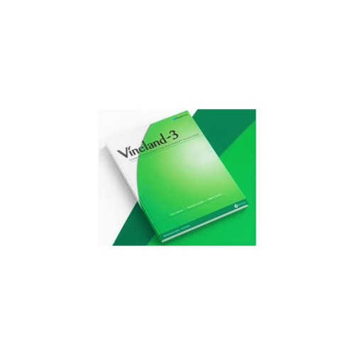 Vineland-3 - Escalas de Comportamento Adaptativo Vineland - Kit Completo Vineland-3 - Escalas de Comportamento Adaptativo Vineland - Kit Completo