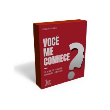 Você me conhece? | Wedja Psicologia