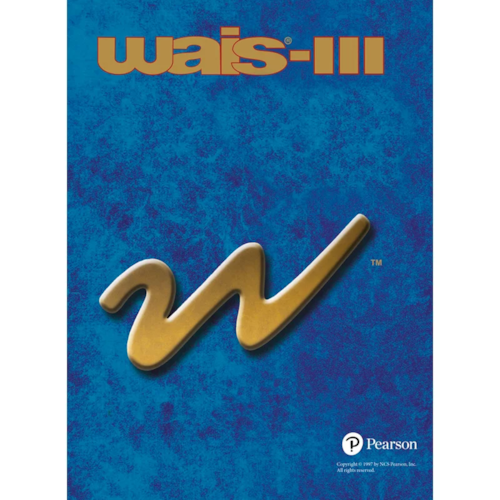 WAIS III - Crivo Procurar Símbolos WAIS III - Crivo Procurar Símbolos