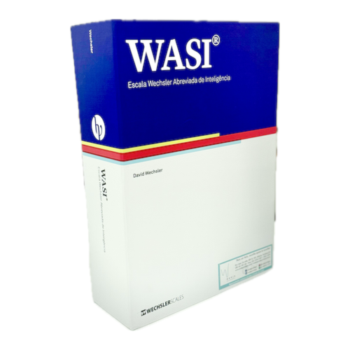 WASI - (Kit Completo) | Wedja Psicologia WASI - (Kit Completo) | Wedja Psicologia