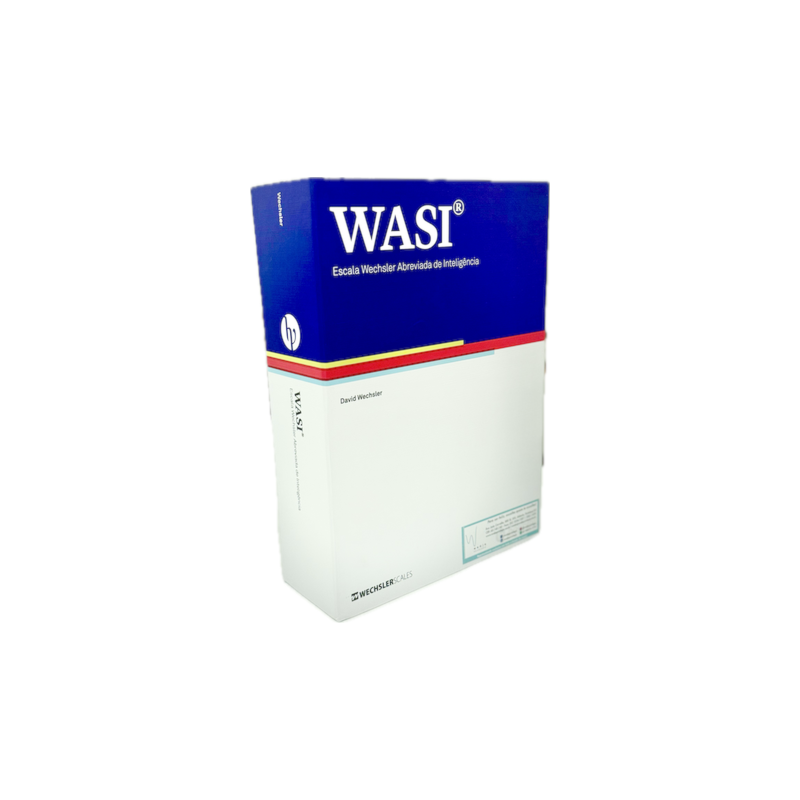 WASI - Escala Wechsler Abreviada de Inteligência
