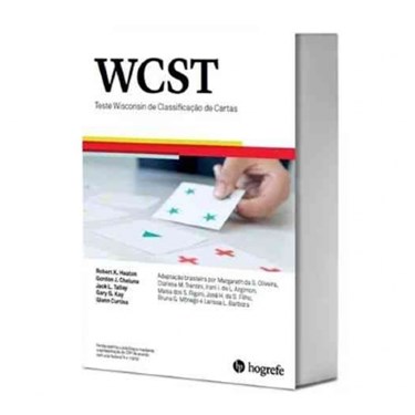 WCST - Teste Wisconsin de Classificação de Cartas | Wedja Psicologia