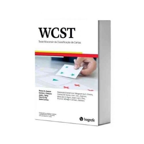 WCST - Teste Wisconsin de Classificação de Cartas | Wedja Psicologia