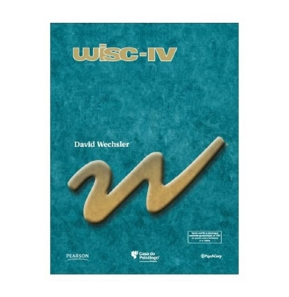 WISC IV - Protocolos de Resposta 1 | Wedja Psicologia - Wedja