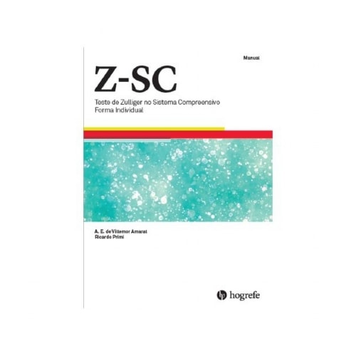 Z- SC Teste de Zulliger no Sistema Compreensivo | Wedja Psicologia Z- SC Teste de Zulliger no Sistema Compreensivo | Wedja Psicologia