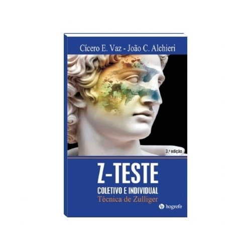 Z-Teste Coletivo e Individual (Kit completo) | Wedja Psicologia